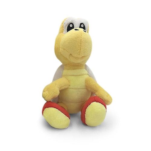 Little Buddy Super Mario All Star Collection 1425 Koopa Troopa Peluche Peluche, 7 , Multicolore