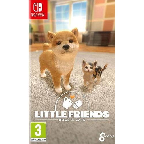 Little Friends : Dogs And Cats Switch