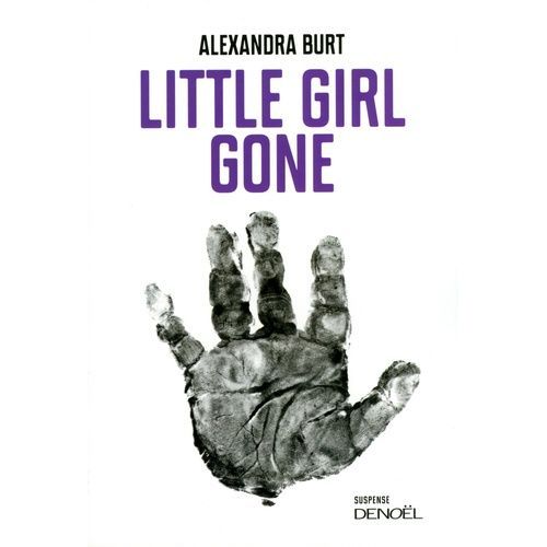 Little Girl Gone    Format Grand Format 