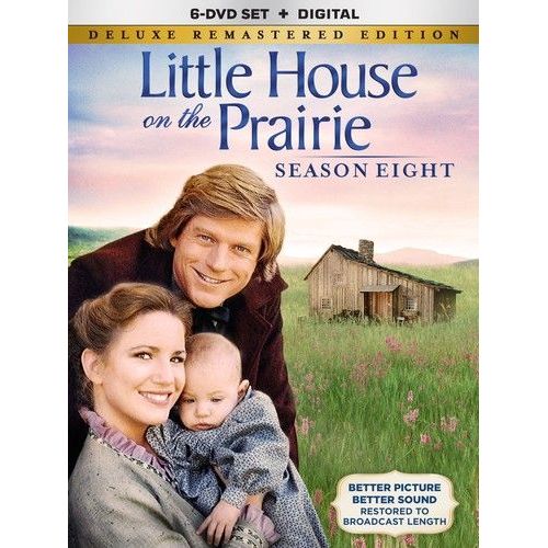 Little House On The Prairie: Season 8 [Deluxe Remastered Edition - Dvd + Digital] de Unknown