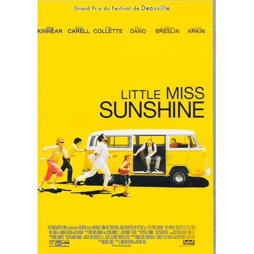 Little Miss Sunshine de Johnatan Dayton
