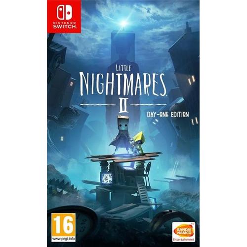 Little Nightmares Ii : Day One Edition Switch