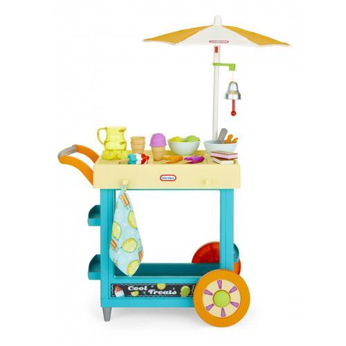 Little Tikes 2-In-1 Lemonade And Ice Cream Stand