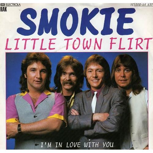 Little Town Flirt - Smokie