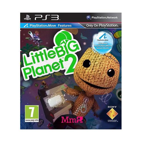 Littlebigplanet 2 Ps3
