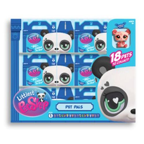 Littlest Pet Shop - Pet Surprise Ass Cdu (00501)