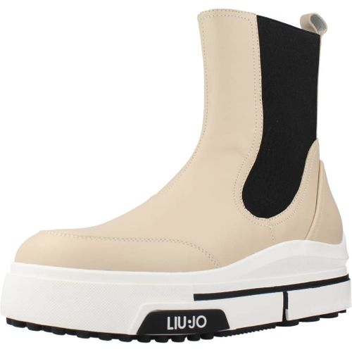 Liu-Jo Hero 16 Deportiva Medi Colour Beige - 36