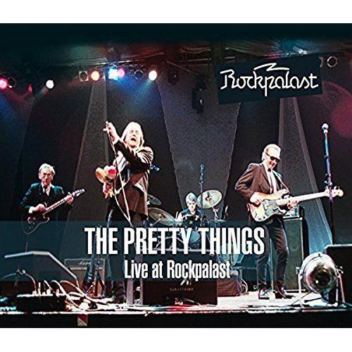 Live At Rockpalast de Pretty Things
