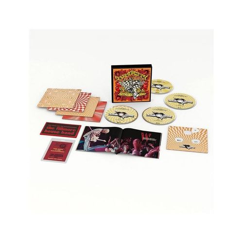 Live At The Fillmore, 1997 - Cd Album - Tom Petty & Heartbreaker