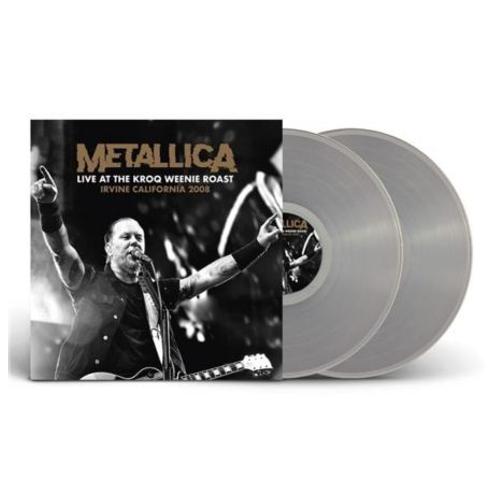 Live At The Kroq Weenie Roast - Vinyle 33 Tours - Metallica