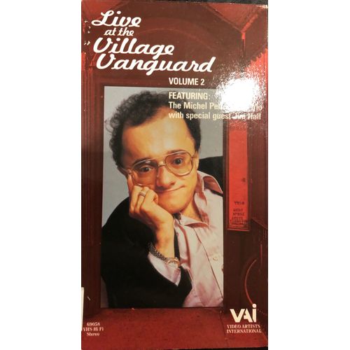 Live At The Village Vanguard (Vol 2) - Feat Petrucciani & Hall