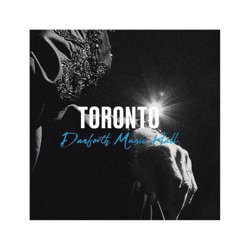 Live Au Danforth Music Hall De Toronto (North America Live Tour Collection) - Vinyle 33 Tours - Johnny Hallyday
