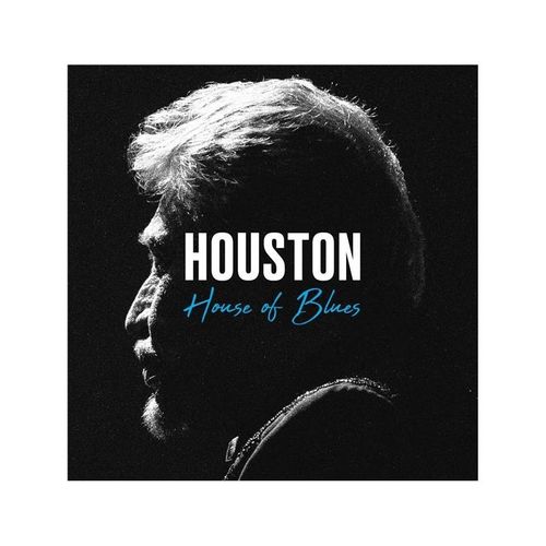 Live Au House Of Blues De Houston (North America Live Tour Collection) - Vinyle 33 Tours - Johnny Hallyday
