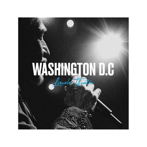 Live Au Lincoln Theatre De Washington Dc (North America Live Tour Collection) - Vinyle 33 Tours - Johnny Hallyday