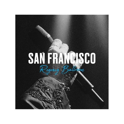 Live Au Regency Ballroom De San Francisco (North America Live Tour Collection) - Vinyle 33 Tours - Johnny Hallyday
