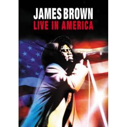 Live In America de James Brown