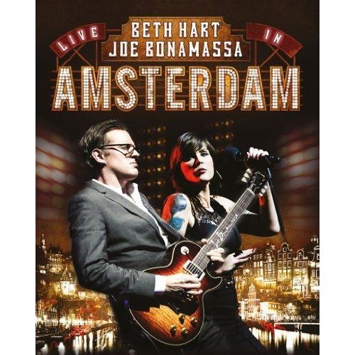 Live In Amsterdam de Joe Bonamassa & Beth Hart