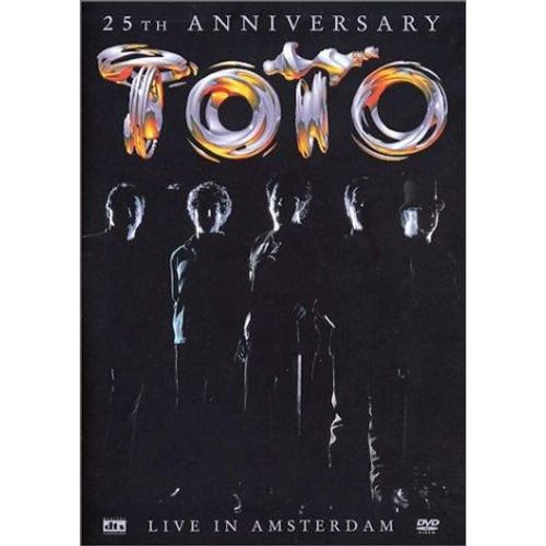 Live In Amsterdam (25me Anniversaire)