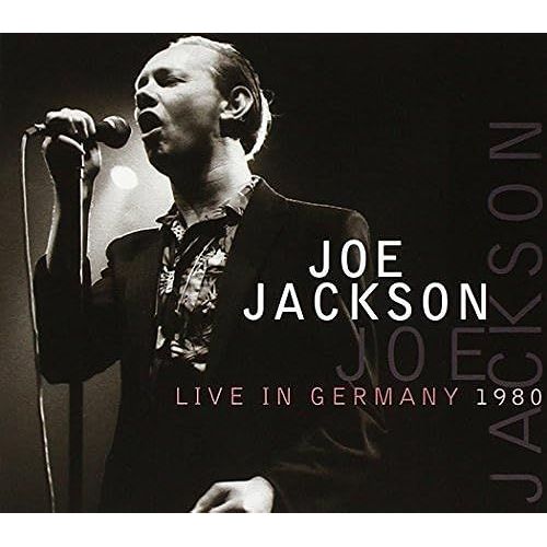 Live In Germany 1980 - Joe Jackson
