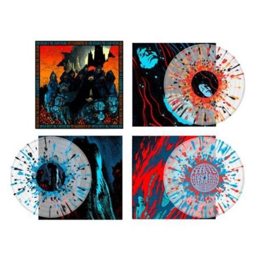 Live In Manchester Usa - Fuzz Club Official Bootleg - Vinyle 33 Tours - King Gizzard And The Lizard Wizard