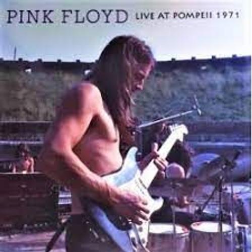 Live In Pompeii 1971 - Double Vinyles - Pink Floyd