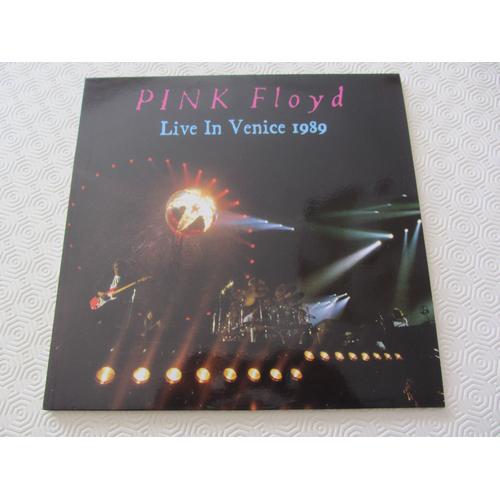 Live In Venice 1989 - Pink Floyd
