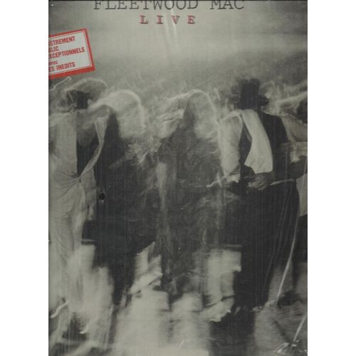 Live : Monday Morning, Say You Love Me, Dreams, Oh Well, Over & Over, Sara, Not That Funny, Landslide, Fireflies, Over My Head, Rhiannon, One More Night, Don't Stop, I'm So Afraid, ................... - Fleetwood Mac (Mike Campbell, Mick Fleetwood, John Mcvie, Stevie Nicks, Christine Mcvie, Neil Finn)
