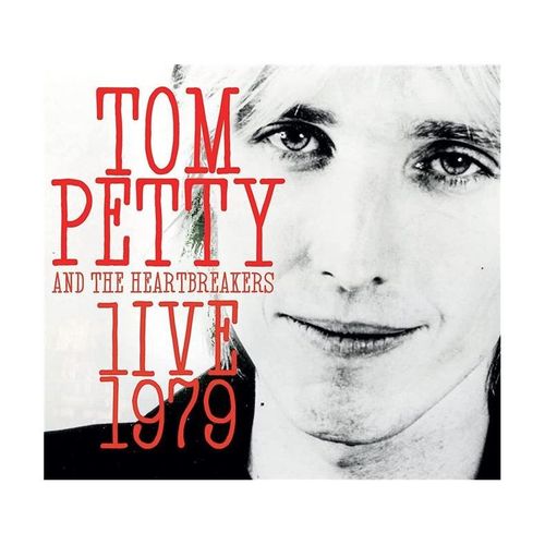 Live Radio Broadcast Texas 1979 - Cd Album - Tom Petty,The Heartbreakers