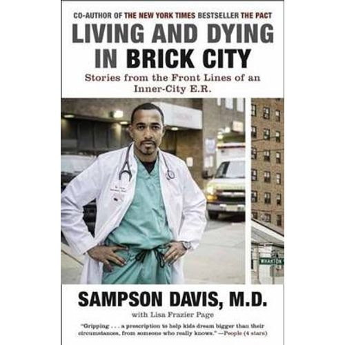 Living And Dying In Brick City    Format Broch 