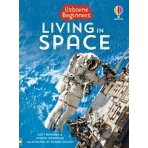 Living In Space    Format Broch 