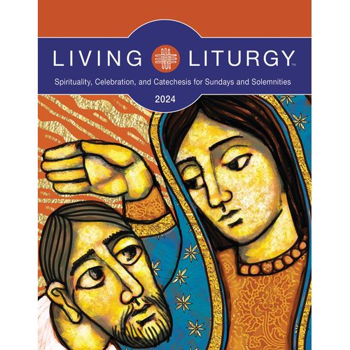 Living Liturgy(Tm)    Format Broch 