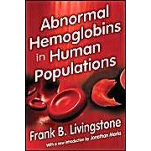 Abnormal Hemoglobins In Human Populations    Format Broch 