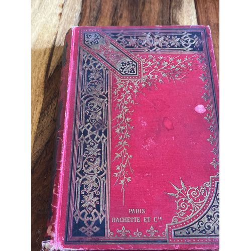 Livre Ancien La Mre Aux Chats Charles Deslys La Balle D Ina Le Bien D Autrui 1896   