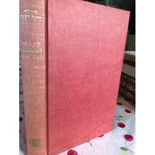 Livre Ce Bon Docteur Guillotin Et Sa Simple Mecanique D Apres Les Documents De Pierre Mariel Andre Soubiran Librairie Academique Perrin