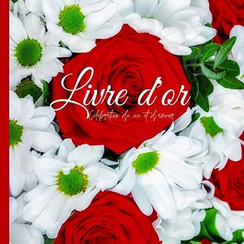 Livre D'or - Alternatif - Cadre En Bois - Vintage - Décoration De Mariage - Cœurs à Signer