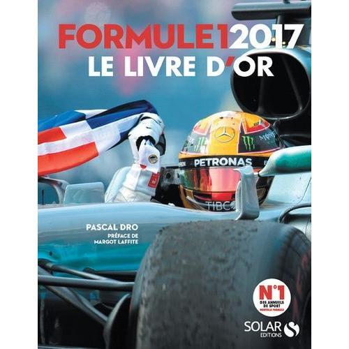 Livre D'or De La Formule 1   de Dro Pascal  Format Beau livre 