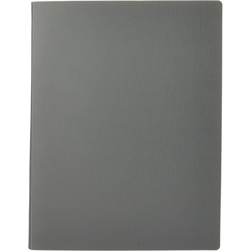 Livre DAffichage Flex (20 Pochettes Transparentes), A4 Porte-Document Page Avant & Livre D'affichage De Projet Pour Runions Et Confrences, Pochette Transparente En Polytylne, Noir 119268