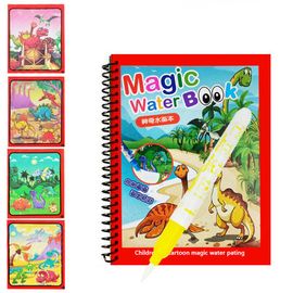 Livre de dessin de l'eau magique Peinture Tableau de coloriage Album de