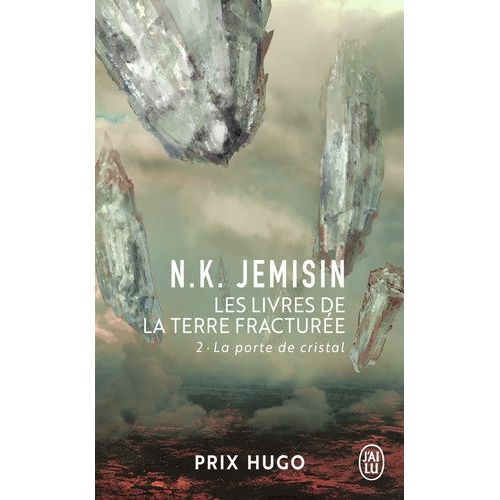 Les Livres De La Terre Fracture - Tome 2 - La Porte De Cristal    Format Poche 