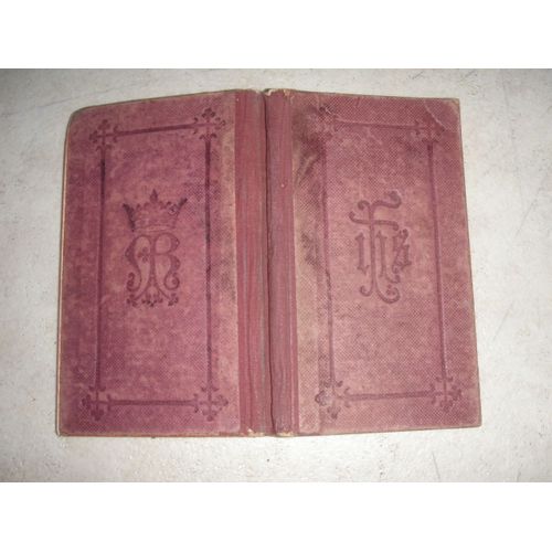 Livre De Prires Paroissial : Prires, Offices, Doctrine, vangiles.   de A.M.D.G.