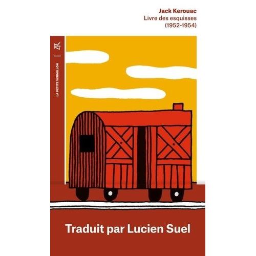 Livre Des Esquisses - (1952-1954)    Format Poche 