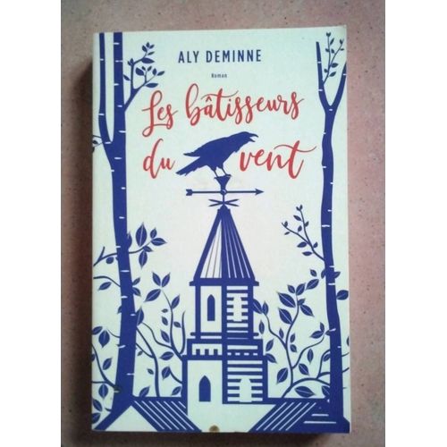 Livre : Les Btisseurs Du Vent De Aly Demine   