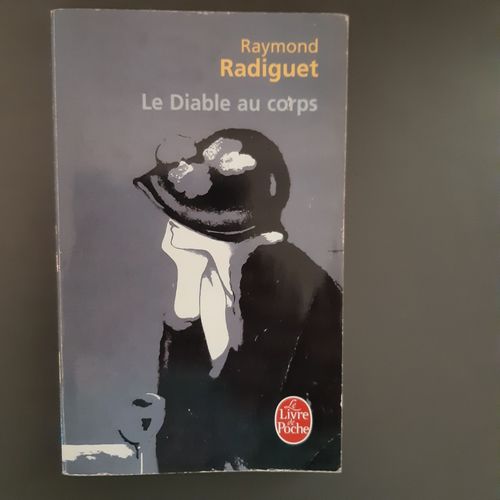 Livre Roman Classique - Raymond Radiguet - Le Diable Au Corps   