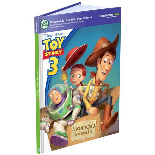 Prescolaire Tag - Livre Toy Story 3