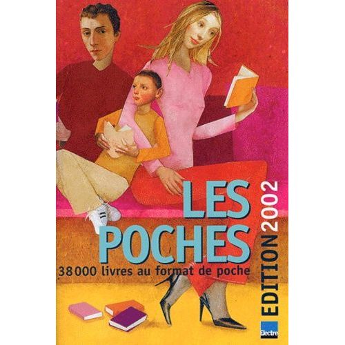 Livres Au Format De Poche - Edition 2002    Format Poche 