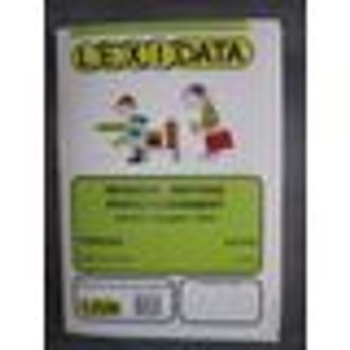 Livret De Fiches Lexidata Franais Livret 2    