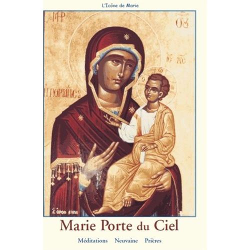 Marie Porte Du Ciel    Format Broch 