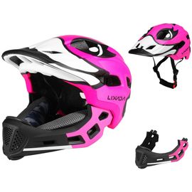 casque vélo intégral