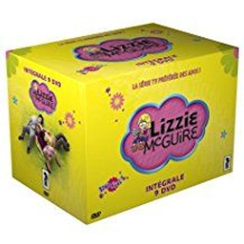 Lizzie Mcguire - Intgrale 9 Dvd