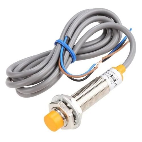 Lj12a3-4-Z By Commutateur De Proximit Inductif Pnp Dc6-36v 12mm
